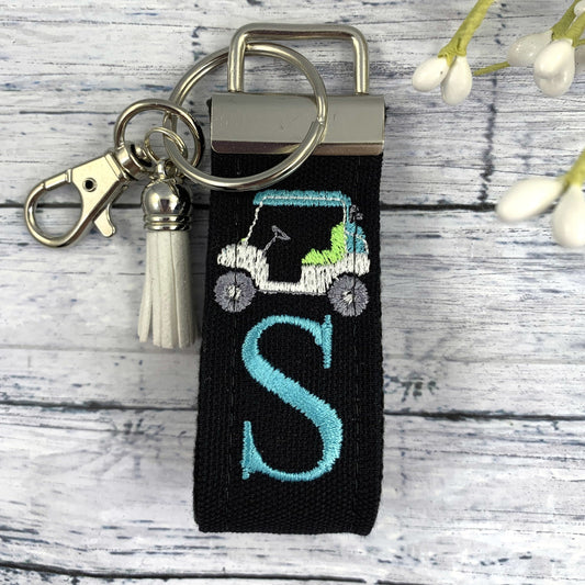 Golf Keychain, Stress Relief Gift, Golf Gifts, Popular Right Now, Girls Weekend Gift, Golfer Girl, Golf Gifts for Women, Golfer Gift, Golf