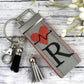 Heartbeat Keychain, Medical Student Gift, Heartbeat Gift, Popular Right Now, Initial Keychain, Doctor Gift, RN Gifts, Cardiologist Gift