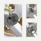 Nana Keychain | Nana Gift | Nana Birthday Gift | Embroidered Keychain | Nana Key chain | Embroidered key fob | Leopard keychain