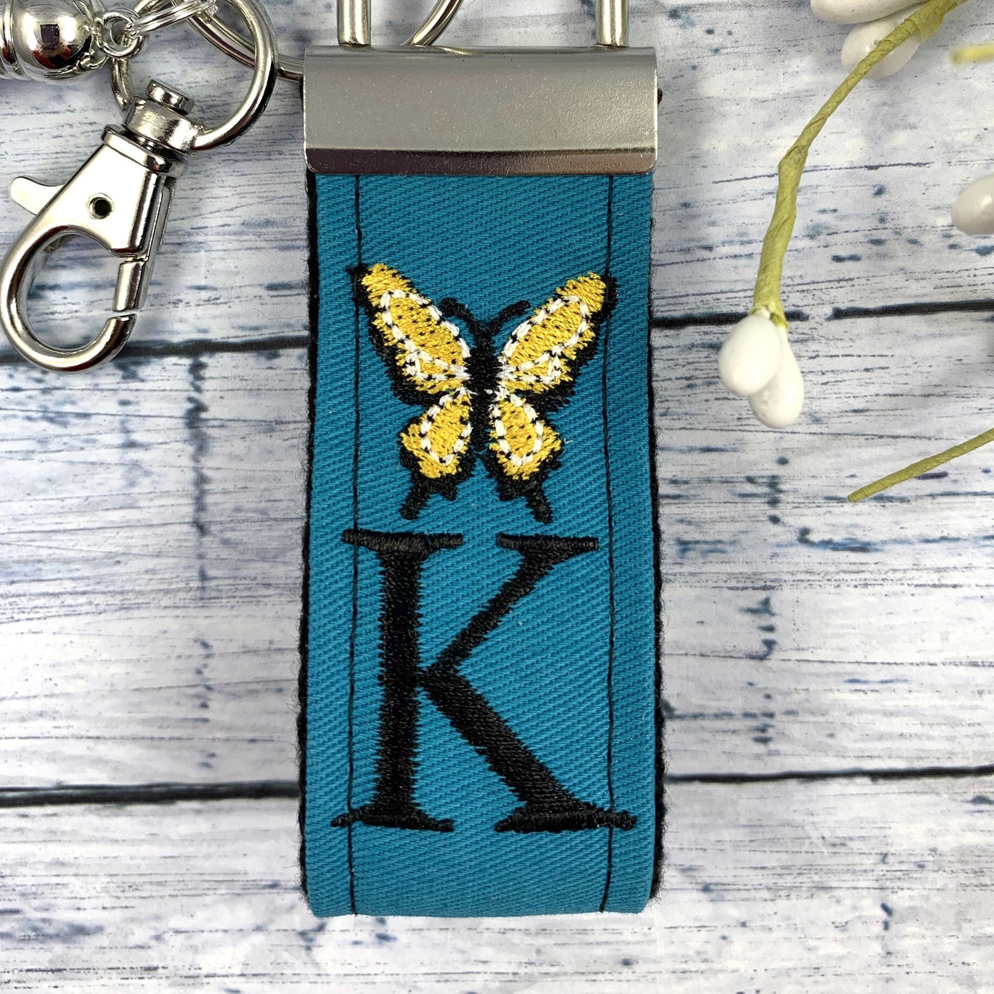Butterfly Keychain, Butterfly Gifts, Butterfly Gift, Popular Right Now, Monarch Butterfly, Initial Keychain, Luggage Tag, Cheer up Gift