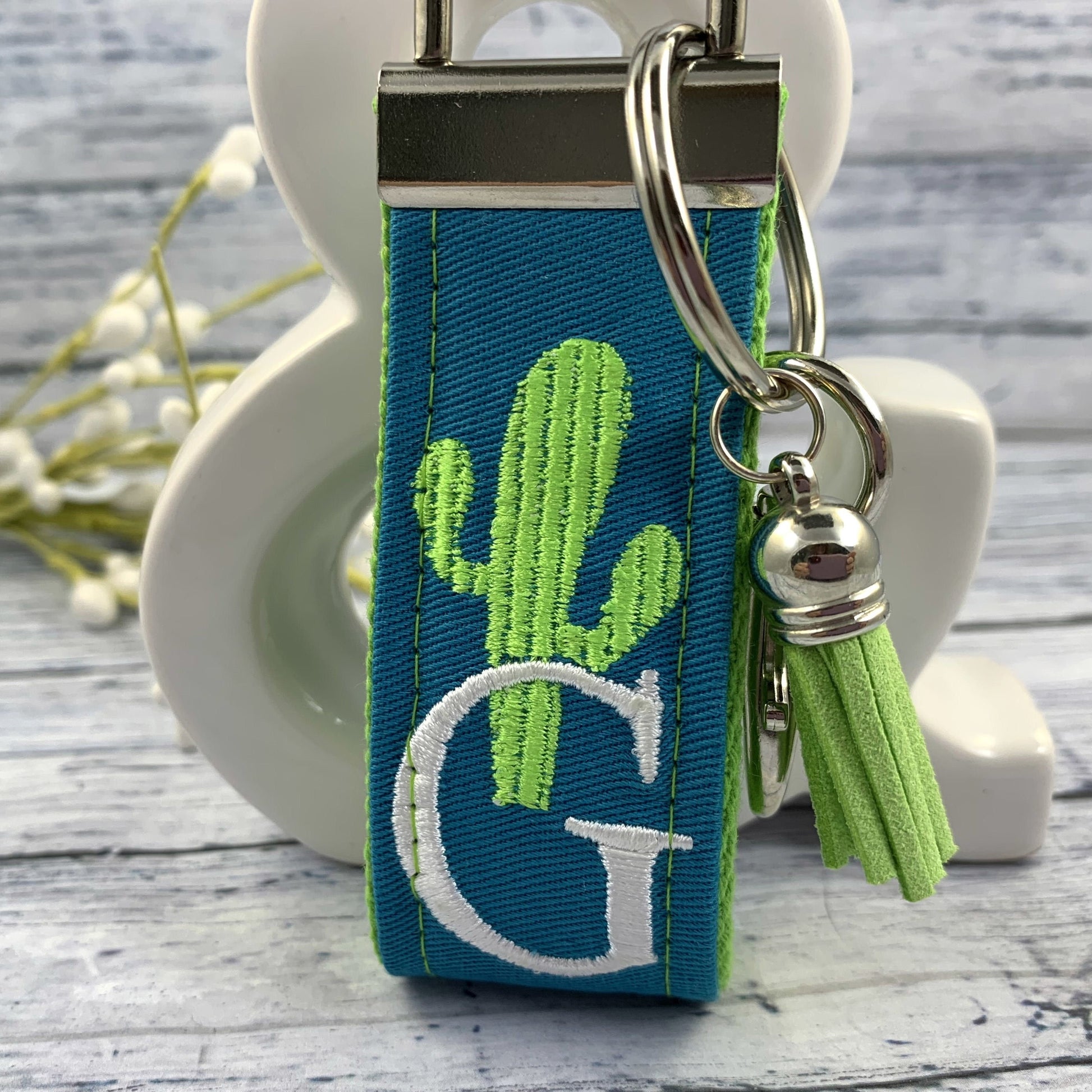 Cactus Keychain, Cactus Gifts, Cactus Gift, Popular Right Now, Personalized Gift, Cactus Party Favors, Personalized Keychain, Luggage Tag