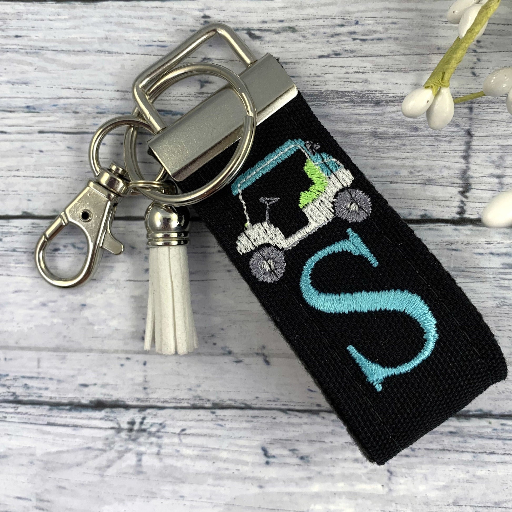 Golf Keychain, Stress Relief Gift, Golf Gifts, Popular Right Now, Girls Weekend Gift, Golfer Girl, Golf Gifts for Women, Golfer Gift, Golf