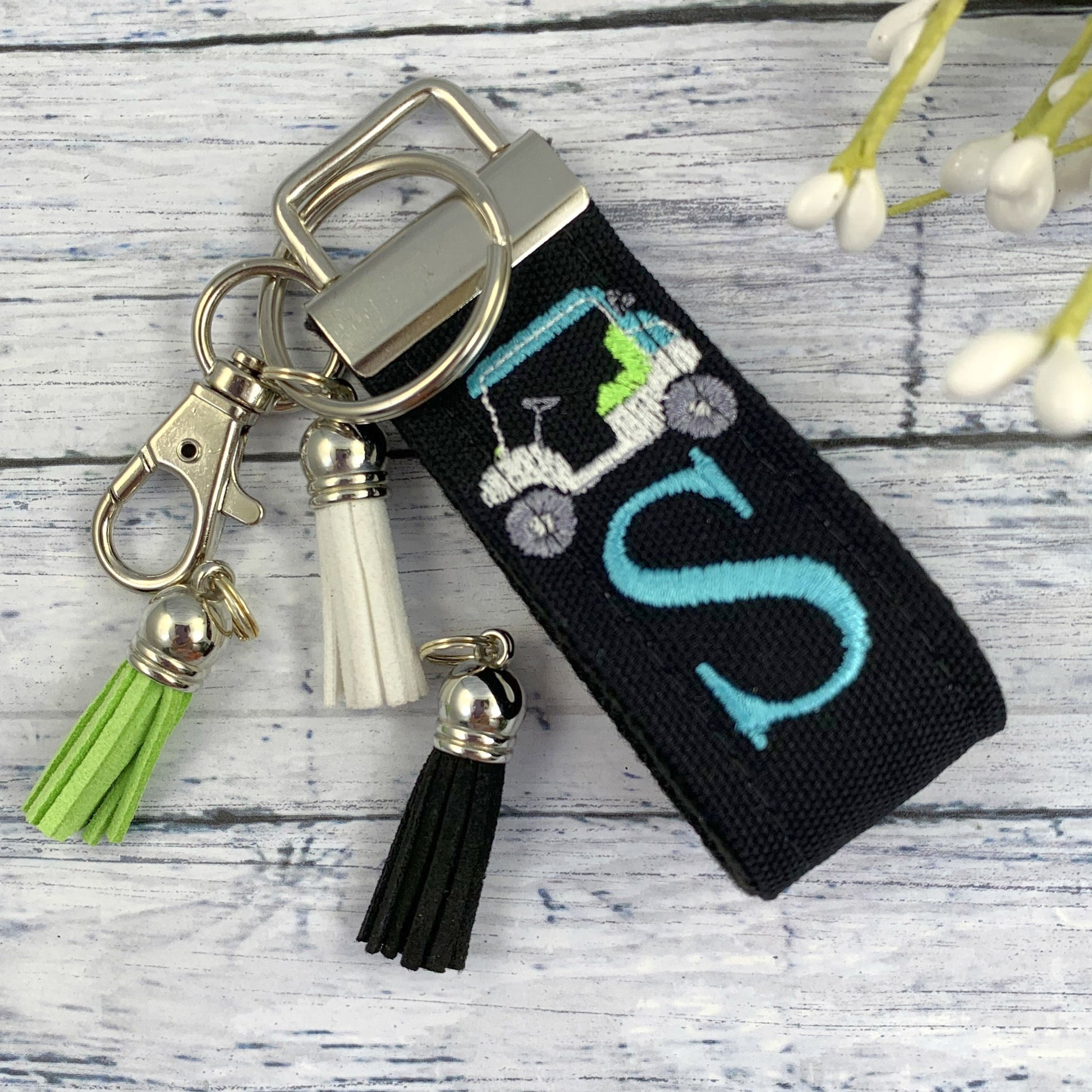 Golf Keychain, Stress Relief Gift, Golf Gifts, Popular Right Now, Girls Weekend Gift, Golfer Girl, Golf Gifts for Women, Golfer Gift, Golf