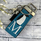 Penguin Initial Keychain, Penguin Gift, Stress Relief Gift, Penguins, Popular Right Now, Cheer up Gift, Goodbye Friend Gift, Penguin Gifts