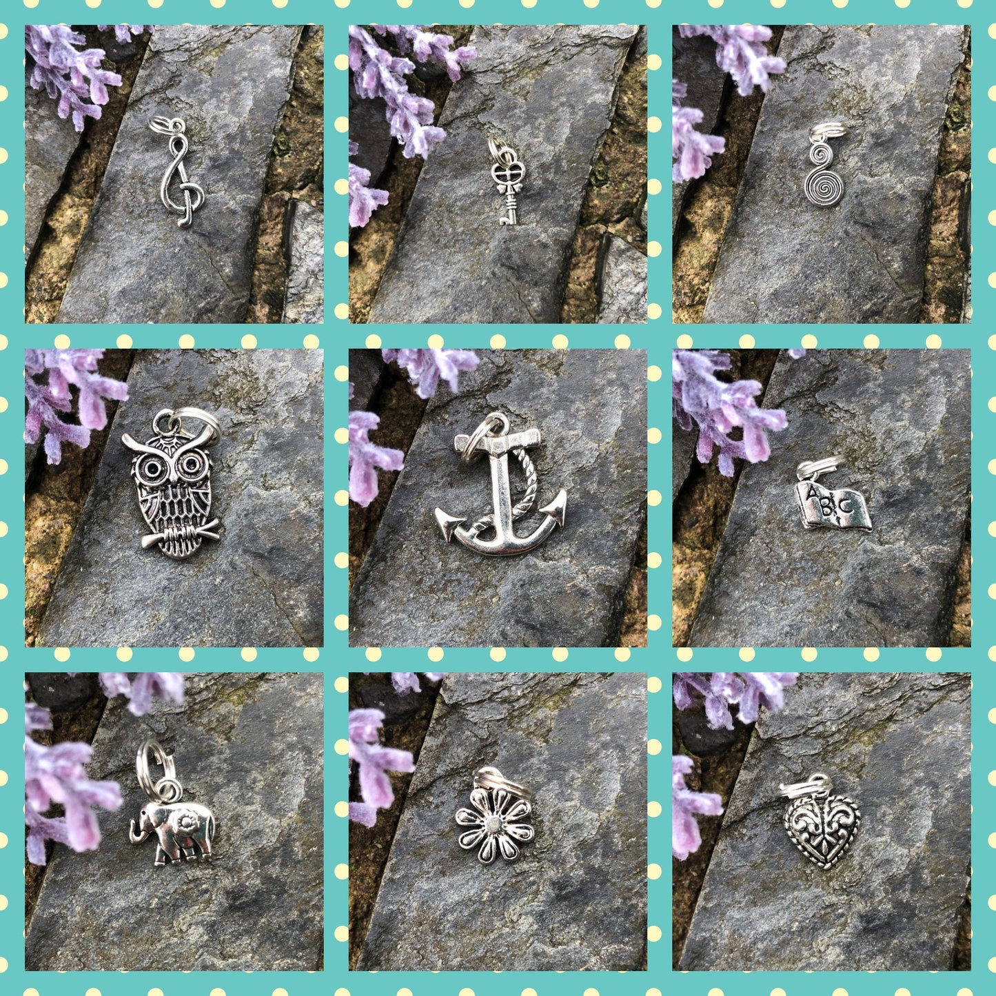 Handmade Anchor Keychain, Beach Keychain, Initial Keychain, Luggage Tag, Retirement Gifts, Beach Life, Nautical, 21st Birthday Gift for Her