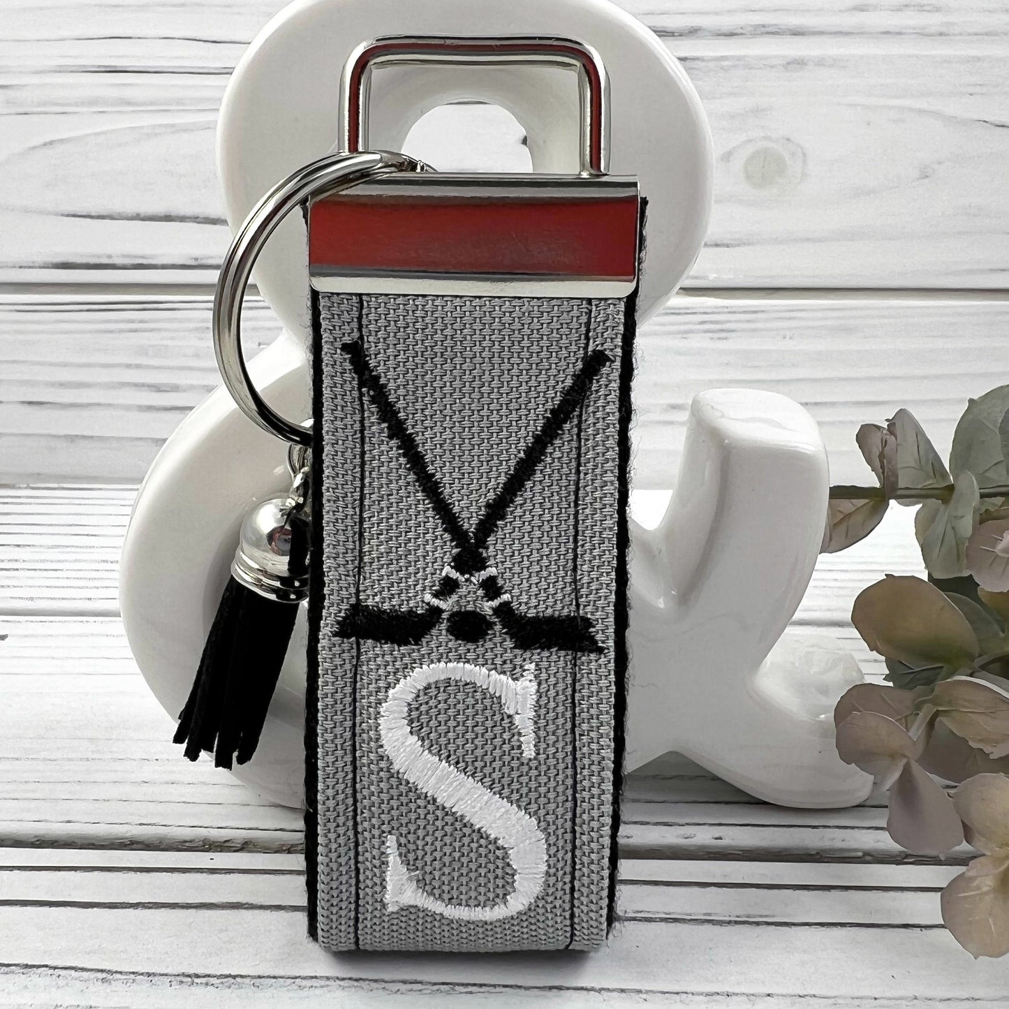 Hockey Mom Keychain, Hockey Coach Gifts, Hockey Gifts, Customizable Keychain, Personalized Keychain, Luggage Tag, Hockey Life, Hockey Team