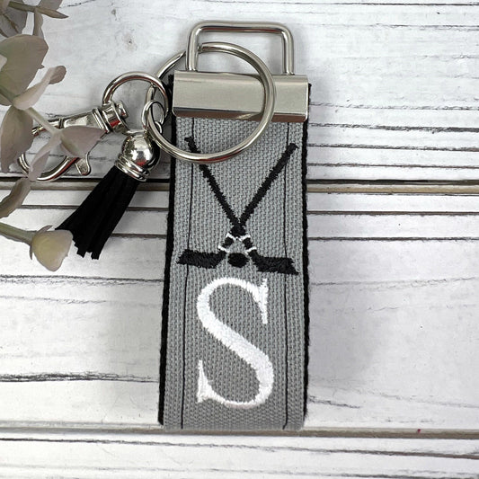 Hockey Mom Keychain, Hockey Coach Gifts, Hockey Gifts, Customizable Keychain, Personalized Keychain, Luggage Tag, Hockey Life, Hockey Team
