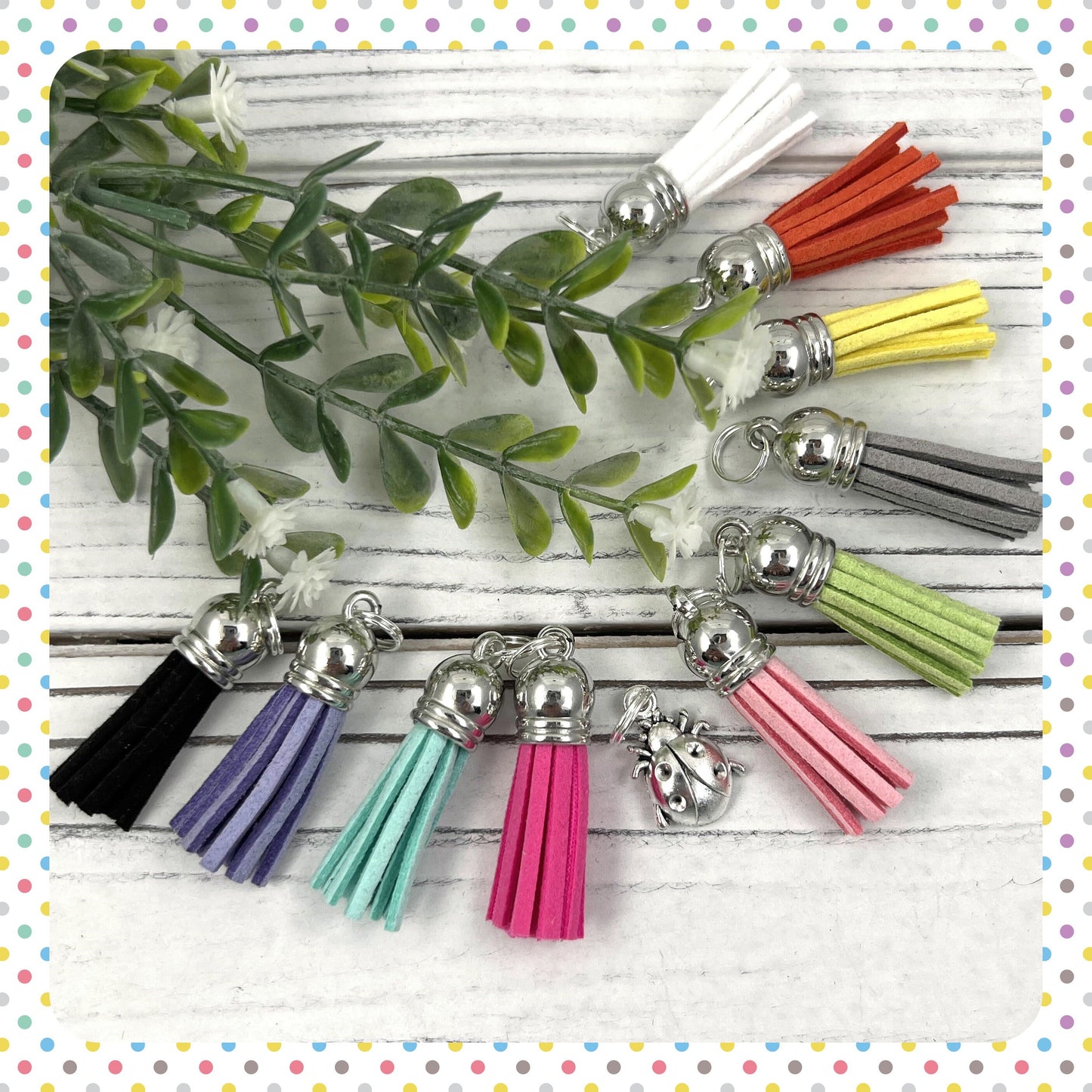 Handmade Ladybug Keychain, Ladybug Gifts, Ladybugs, Popular Right Now, Personalized Gift, Lady bugs, Personalized Keychain, Luggage Tag