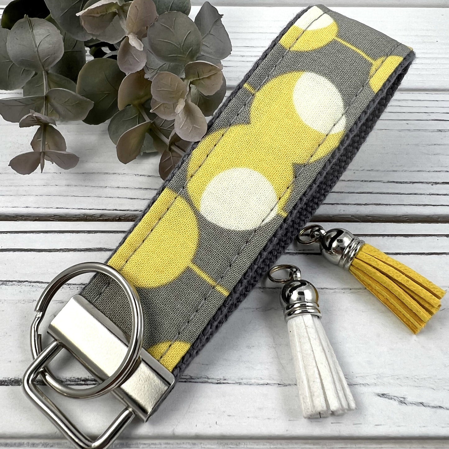 Boho Wristlet Keychain, Popular Right Now, Moving Away Gift, Trending Now, Thinking of You Gift, Librarian Gifts, Teacher Gifts, Boho Gifts