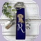 Goldendoodle Keychain, Doodle Mom, GoldenDoodle Gifts, Popular Right Now, Personalized Gift, Personalized Keychain, Wristlet Keychain