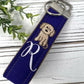 Goldendoodle Keychain, Doodle Mom, GoldenDoodle Gifts, Popular Right Now, Personalized Gift, Personalized Keychain, Wristlet Keychain
