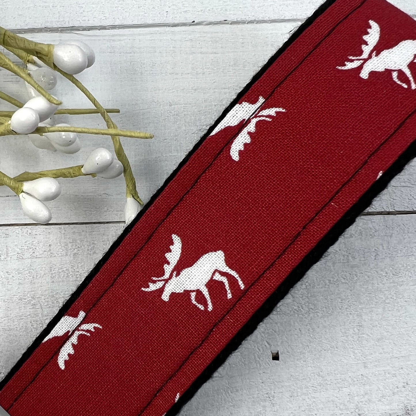 Handmade Moose Keychain, Wristlet Keychain, Moose Gifts, Popular Right Now, Cheer Up Gift, Moving Away Gift, Cousin Gifts, Moose, Wildlife