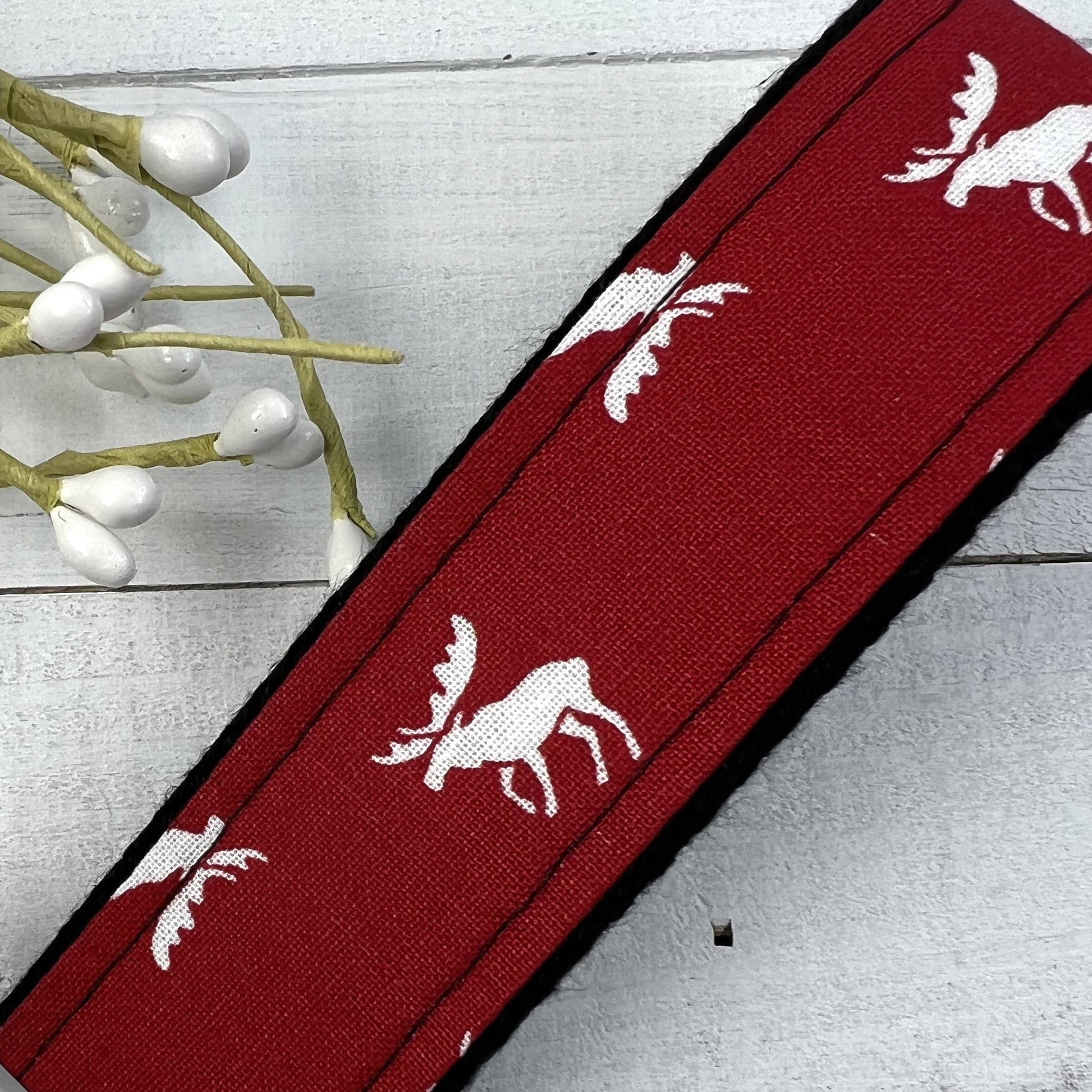 Handmade Moose Keychain, Wristlet Keychain, Moose Gifts, Popular Right Now, Cheer Up Gift, Moving Away Gift, Cousin Gifts, Moose, Wildlife