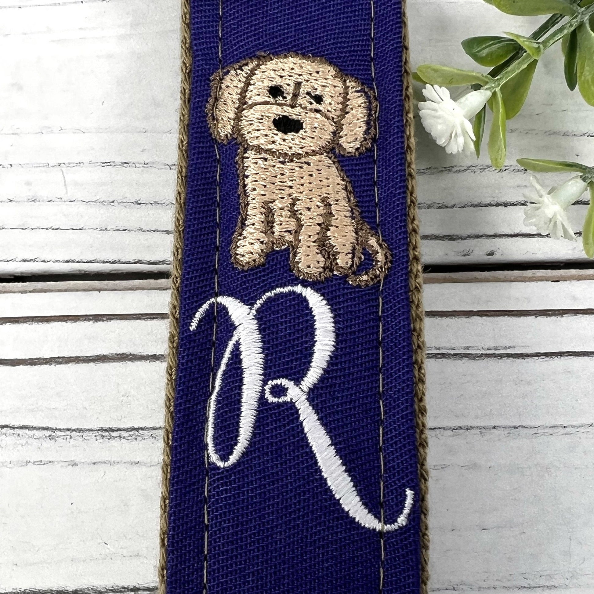 Goldendoodle Keychain, Doodle Mom, GoldenDoodle Gifts, Popular Right Now, Personalized Gift, Personalized Keychain, Wristlet Keychain