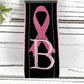 Breast Cancer Keychain, Cancer Gifts, Cancer Ribbon, Cancer Survivor, Cancer Care Package, Breast Cancer Ribbon, Breast Cancer Gifts