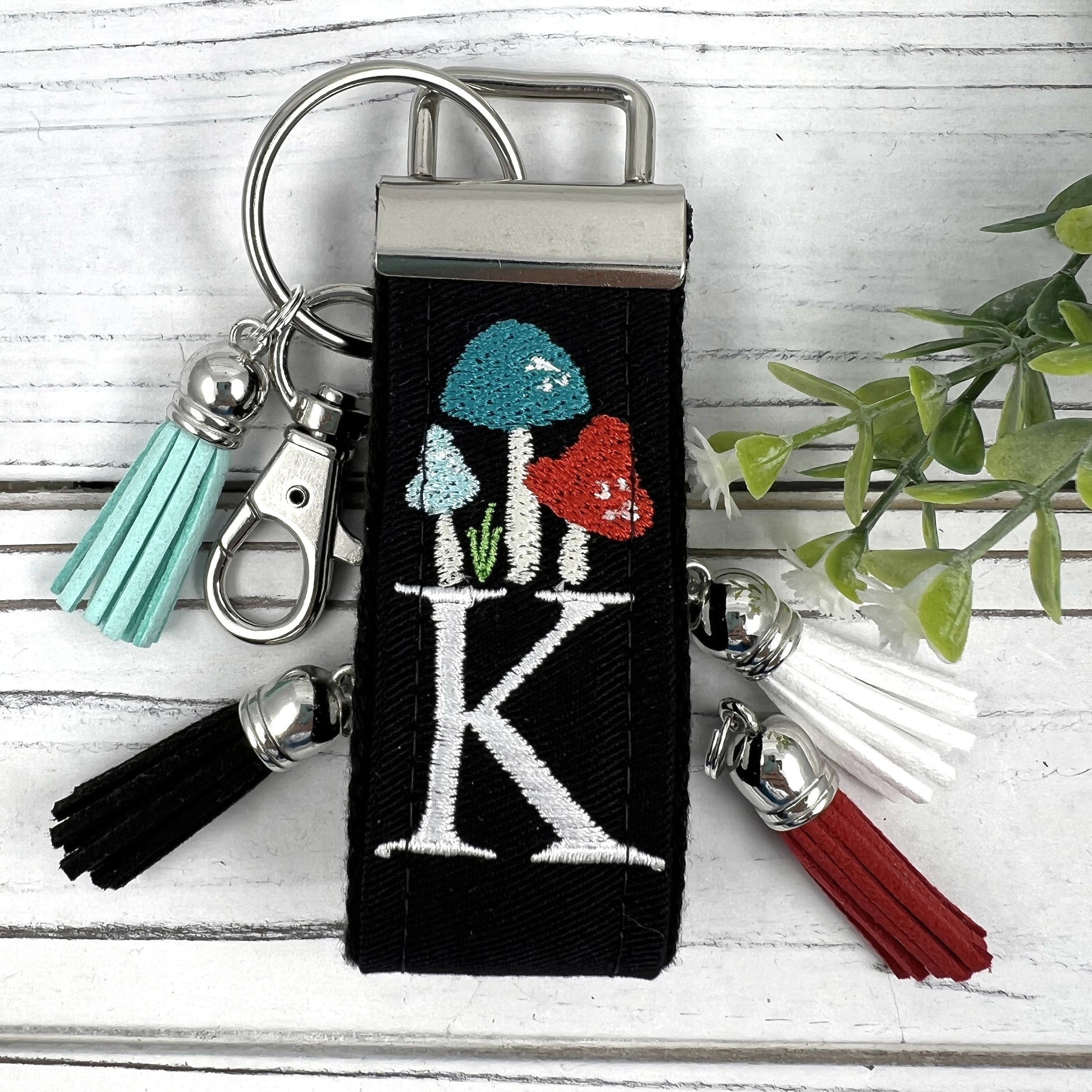 Mushroom Keychain, Mushroom Gift, Mini Keychain, Popular Right Now, Personalized Keychain, Luggage Tag, Cute Birthday Gifts, Mushrooms