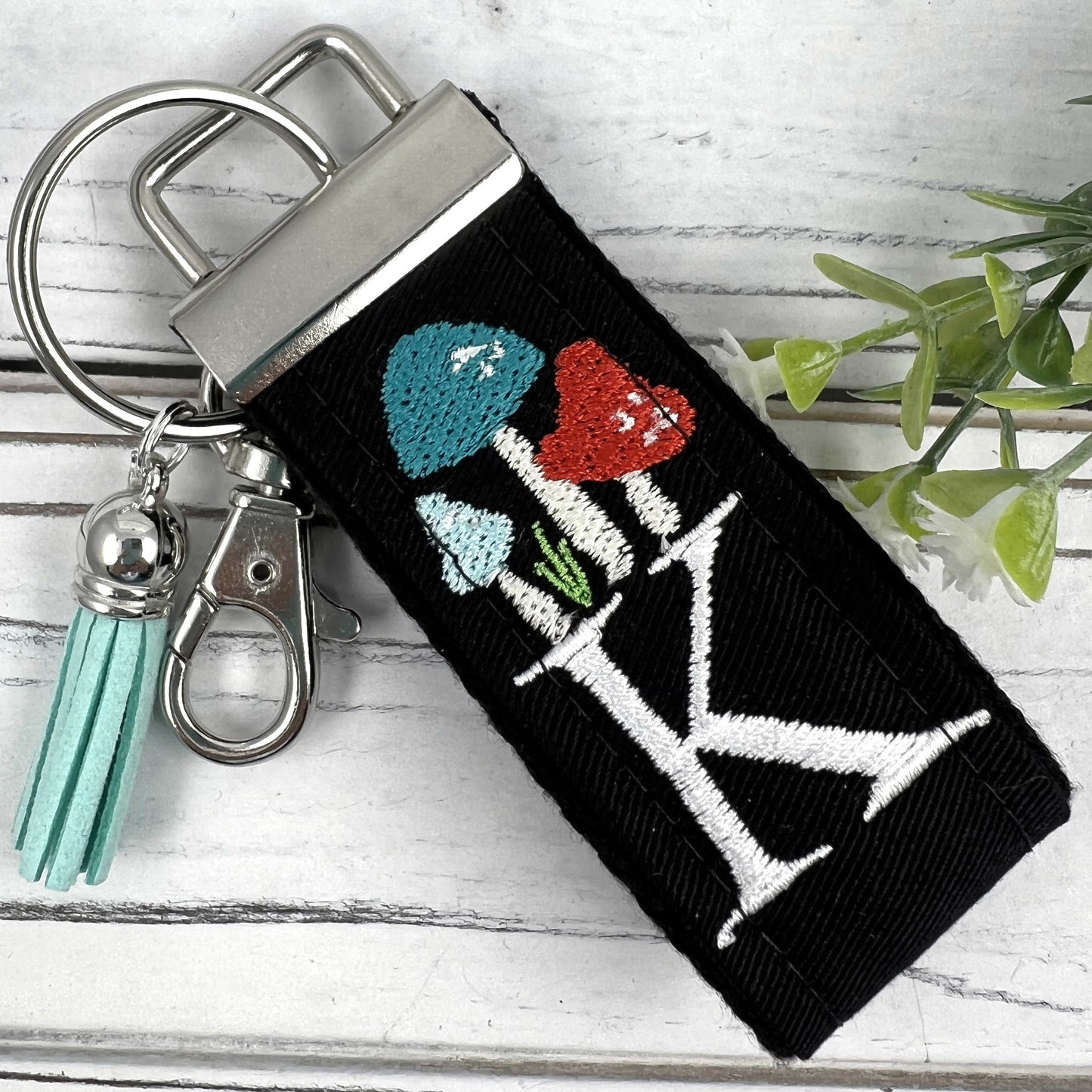 Mushroom Keychain, Mushroom Gift, Mini Keychain, Popular Right Now, Personalized Keychain, Luggage Tag, Cute Birthday Gifts, Mushrooms