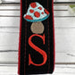 Mushroom Keychain, Mushroom Gift, Mini Keychain, Popular Right Now, Personalized Keychain, Luggage Tag, Cute Birthday Gifts, Mushrooms