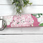 Vera Bradley Key Fob Floral Fabric Keychain Gift For Women
