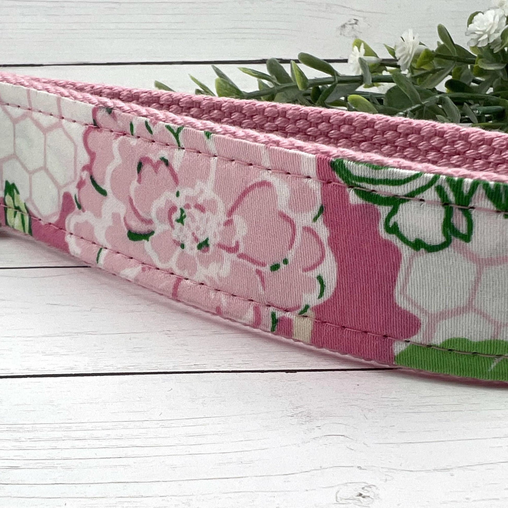 Vera Bradley Key Fob Floral Fabric Keychain Gift For Women
