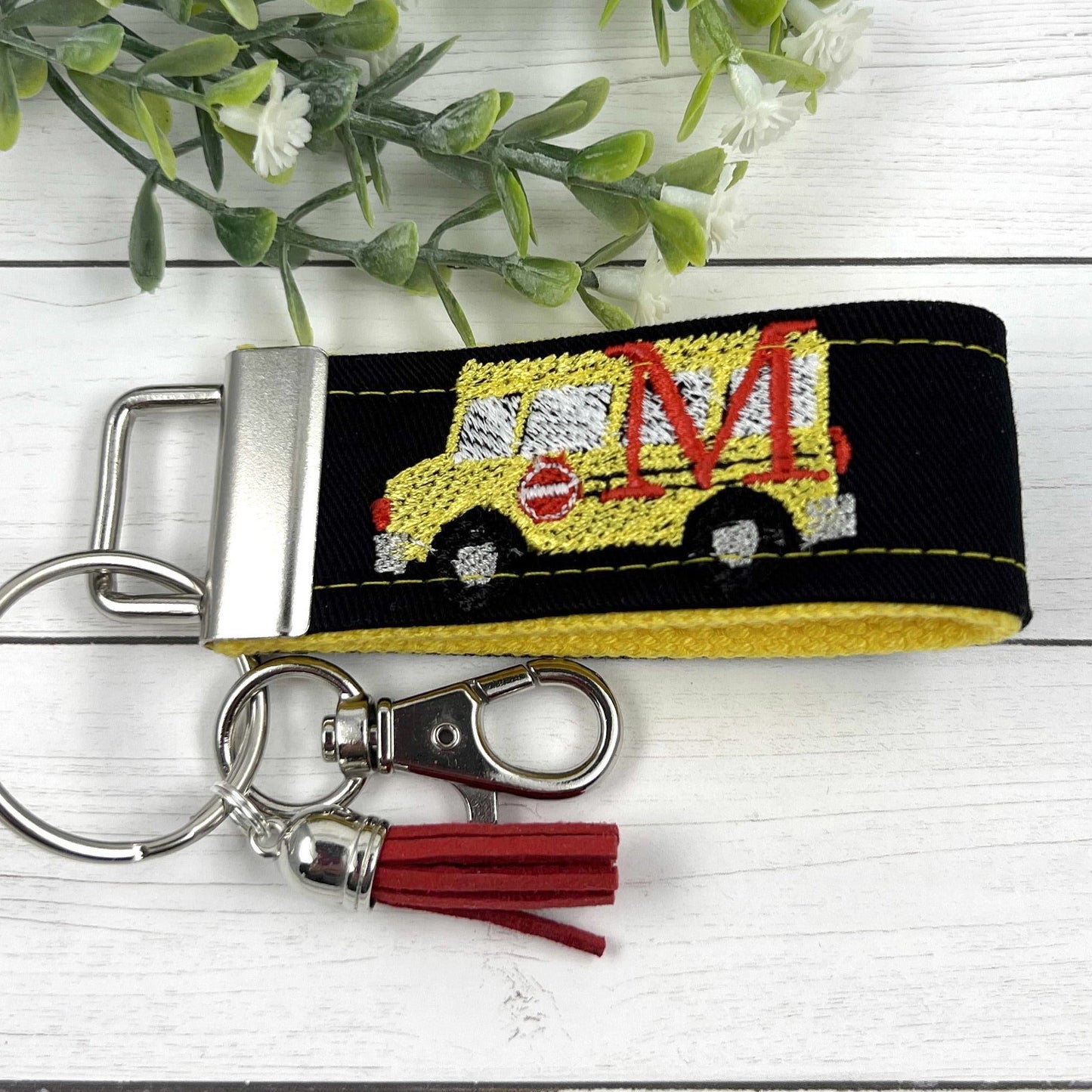 Initial Keychain for Bus Driver Gifts, School Bus Driver Gifts, Bus Driver Gifts, Bus Driver Life, Bus Driver Appreciation, Bus Driver Gift