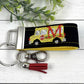 Initial Keychain for Bus Driver Gifts, School Bus Driver Gifts, Bus Driver Gifts, Bus Driver Life, Bus Driver Appreciation, Bus Driver Gift