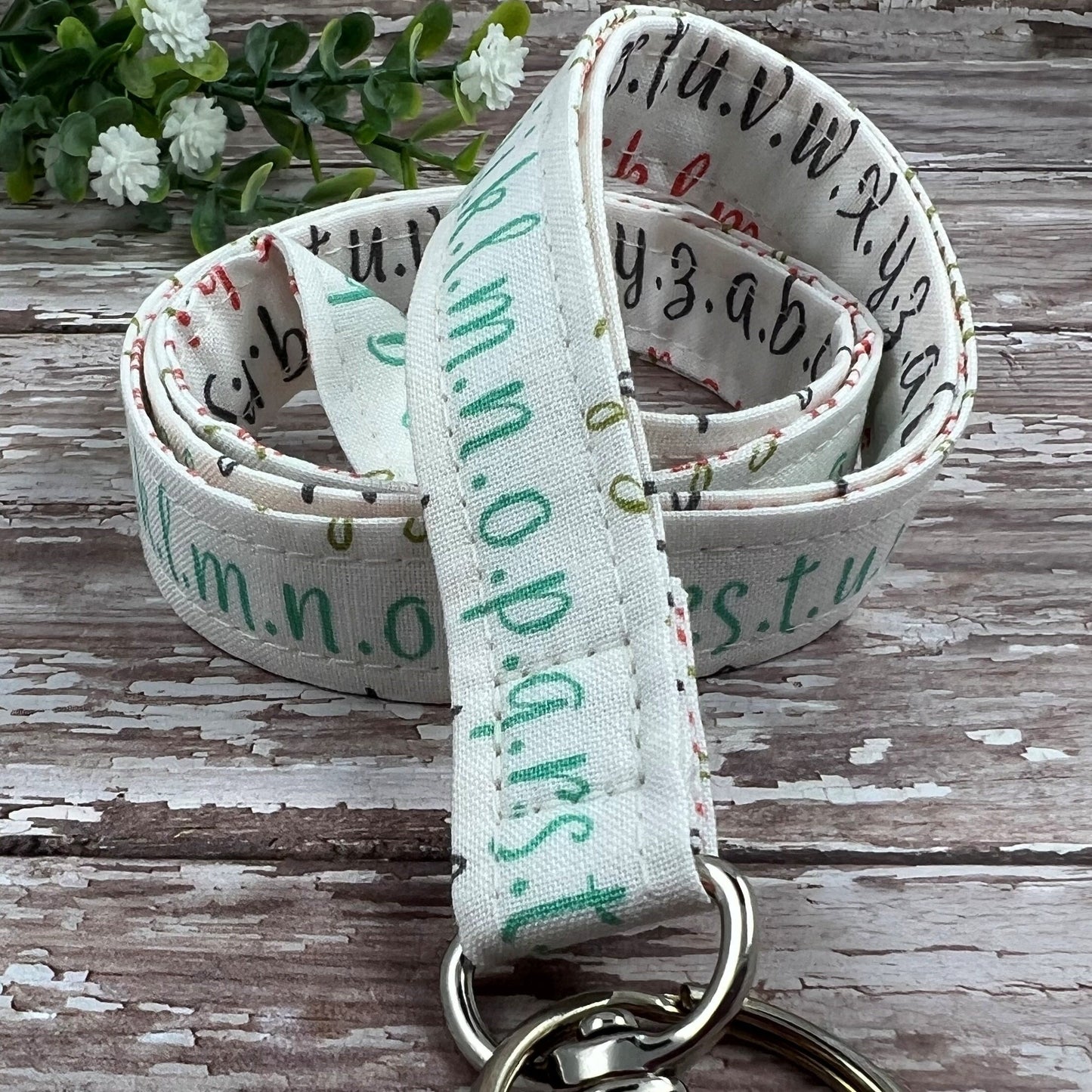 Teacher lanyard with id holder, Back to School, Preschool Teacher Gifts, Popular Right Now, Cute Lanyard, Student Teacher, Teaching Lanyard