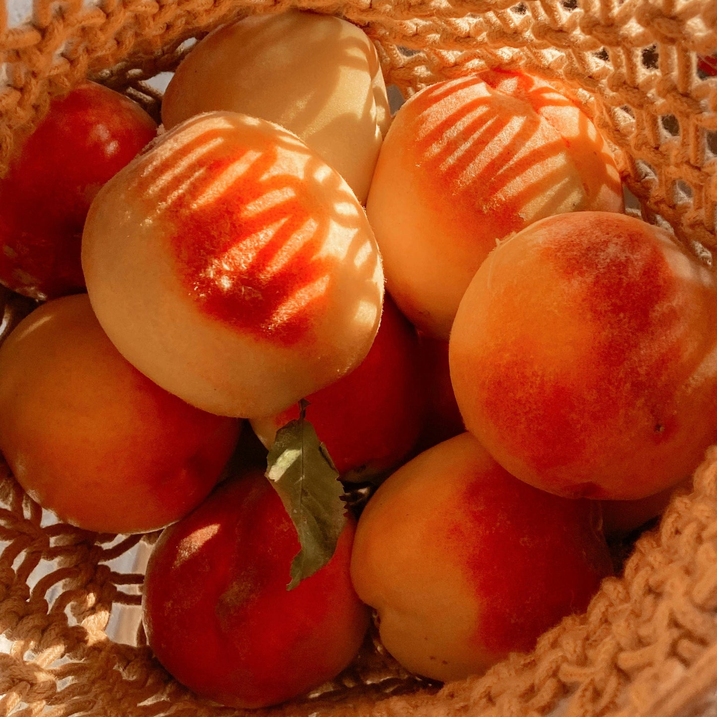 Peach Keychain, Embroidered keychain, Polka Dots, Peaches, Initial Keychain, Georgia Peach, Peach Gifts, Girls Weekend Gift, Peaches Gifts