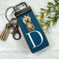 Handmade Yorkie Keychain, Yorkie Mom, Yorkie Gifts, Pet Keychain, Dog Mama, Luggage Tag, Yorkie Dog Owner Gifts, Yorkshire Terrier, Yorkie