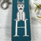 Handmade Husky Keychain, Husky Mom, Husky Dog Gifts, Pet Keychain, Husky Mama, Dog Mama, Luggage Tag, Husky Dog, Dog Mom Gift, Dog Memory