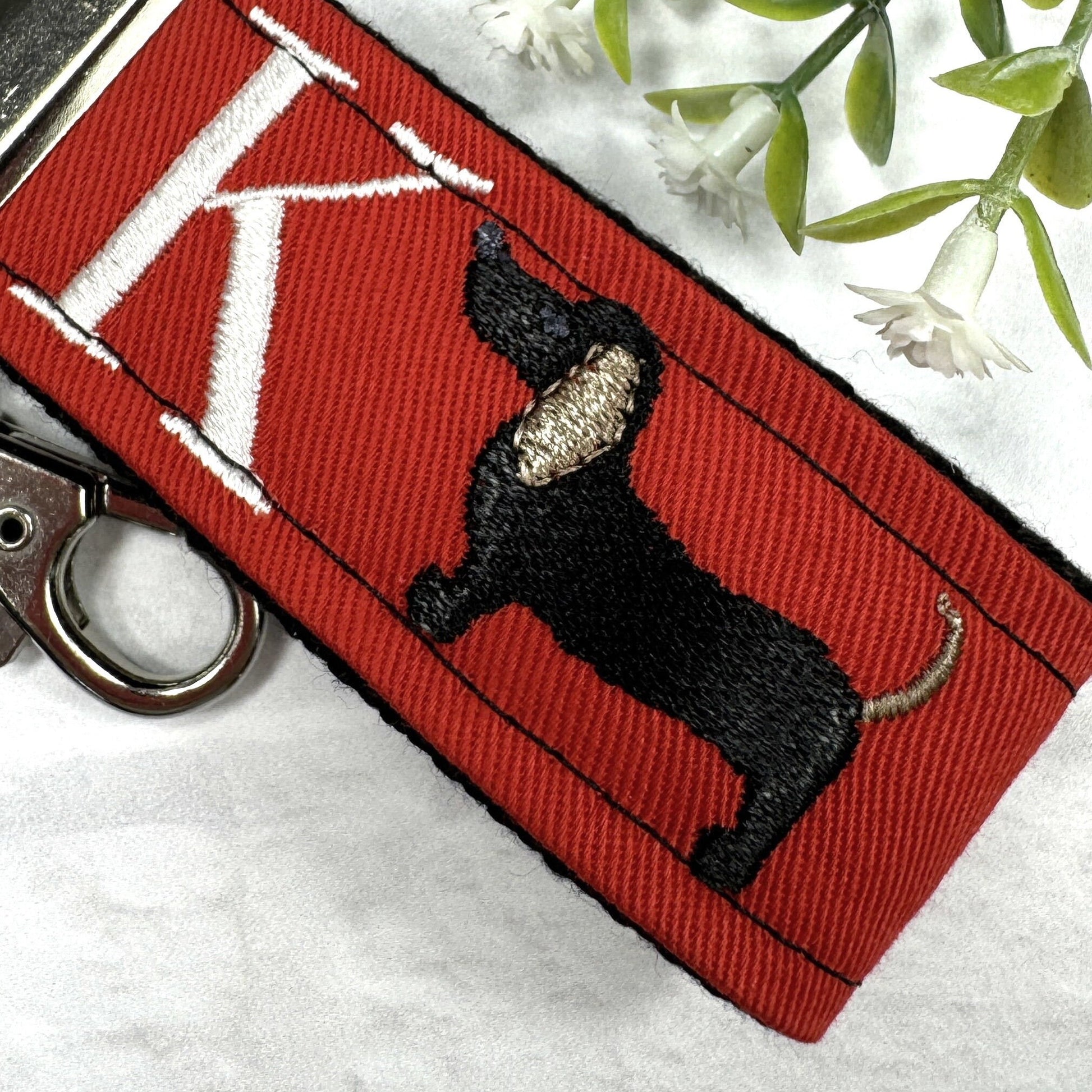 Handmade Dachshund Keychain, Dachshund Mom, Dachshund Gift, Pet Keychain, Dachshund Dog, Dog Mama, Dachshund Gifts, Dog Memory Gift, Dog Mom
