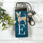 Handmade Chihuahua Keychain, Chihuahua Mom, Chihuahua Gifts, Pet Keychain, Chihuahua Dog, Dog Mama, Luggage Tag, Cool Keychain