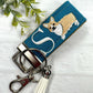 Handmade Corgi Keychain, Corgi Mom, Corgi Gifts, Pet Keychain, Corgi Mama, Dog Mama, Luggage Tag, Cool Keychain, Corgi Dog, Corgi Life