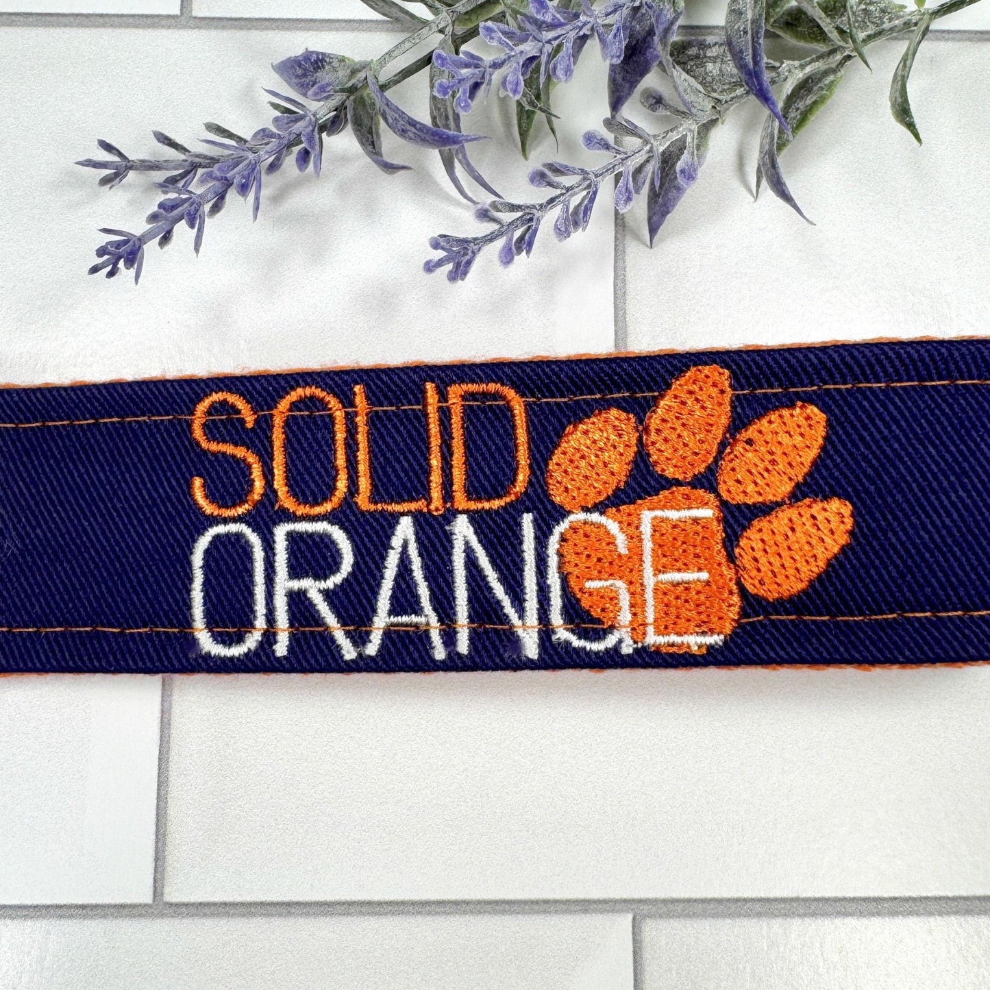 Clemson Keychain, Approved Crafter License Holder, Clemson Gifts, Clemson Student, Clemson University, Clemson Graduate, Clemson Tigers