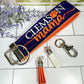 Clemson Mama Keychain, Approved Crafter License Holder, Clemson Gifts, Clemson Fan, Clemson University, Clemson Graduate, Clemson Tigers