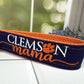 Clemson Mama Keychain, Approved Crafter License Holder, Clemson Gifts, Clemson Fan, Clemson University, Clemson Graduate, Clemson Tigers