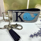 Whale Keychain, Whale Gifts, Preschool Teacher Gift, Backpack Keychain, Kids Keychain, Embroidered Keychain, Cool Keychain, Blue Whale