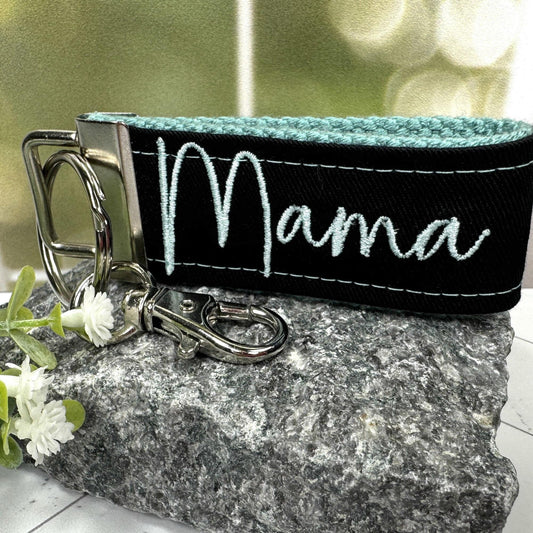 Mama Keychain, Mini Cute keychain, Mama Bear, Baby Shower Gift Basket, Expecting Mom Gift, New Mama Gift, New Mom Gift Box, Mama Gifts
