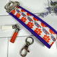 Clemson Keychain, Approved Crafter License Holder, Clemson Gifts, Clemson Fan, Clemson University, Clemson Graduate, Clemson Student