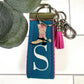 Cowboy Boots Keychain, Western Keychain, Western Gifts, Cowboy Gifts, Personalized Gift, Cowgirl, Personalized Keychain, Luggage Tag