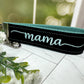 Mama Keychain, Wristlet keychain, Mama Bear, Baby Shower Gift Basket, Expecting Mom Gift, New Mama Gift, New Mom Gift Box, Mama Gifts