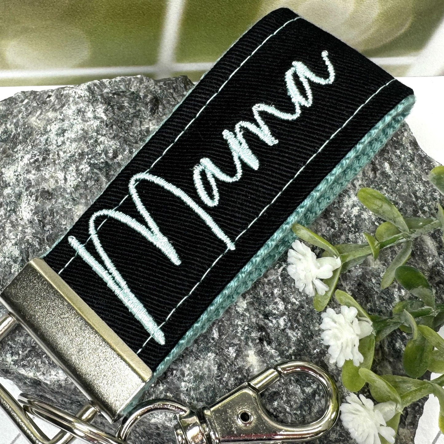 Mama Keychain, Mini Cute keychain, Mama Bear, Baby Shower Gift Basket, Expecting Mom Gift, New Mama Gift, New Mom Gift Box, Mama Gifts