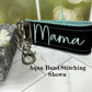 Mama Keychain, Mini Cute keychain, Mama Bear, Baby Shower Gift Basket, Expecting Mom Gift, New Mama Gift, New Mom Gift Box, Mama Gifts