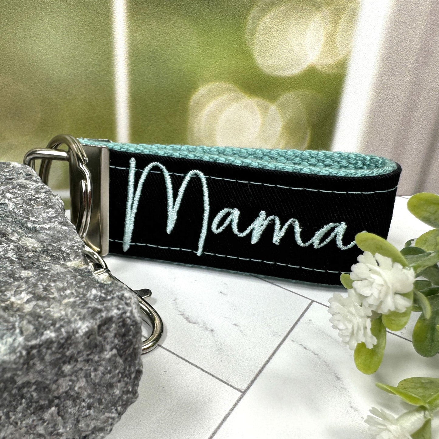 Mama Keychain, Mini Cute keychain, Mama Bear, Baby Shower Gift Basket, Expecting Mom Gift, New Mama Gift, New Mom Gift Box, Mama Gifts