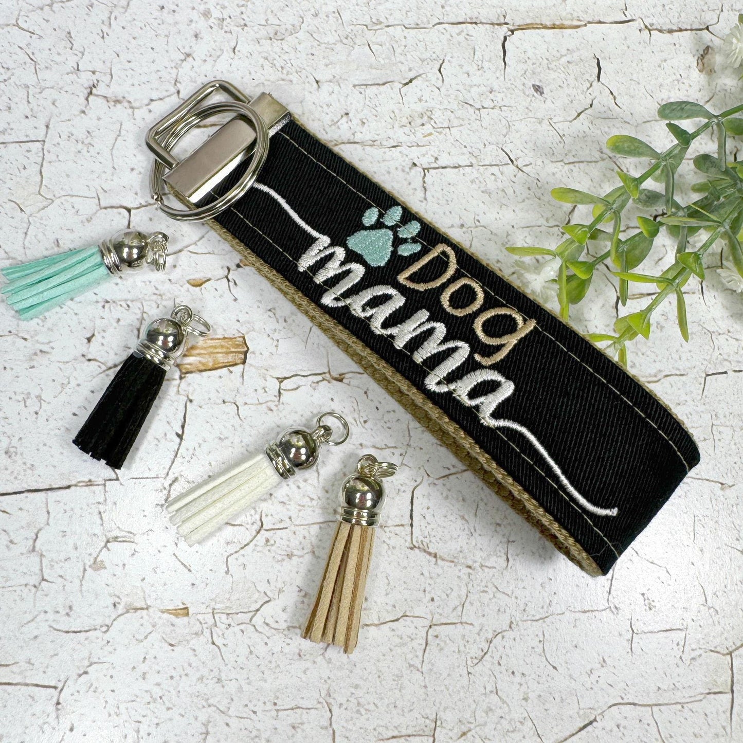 Dog Mama Keychain, New Puppy Gift, Vet Tech Gift, Adopt Dog, Dog Mom Gift, Adopt a Pet, Trending Now, Dog Walker, Dog Sitter, Dog Adoption