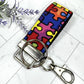 Handmade Autism Keychain, Autism Awareness, Autism Teacher Gift, Autism Puzzle Piece, Autism Mom, Autistic Pride, Autistic Adult Gift