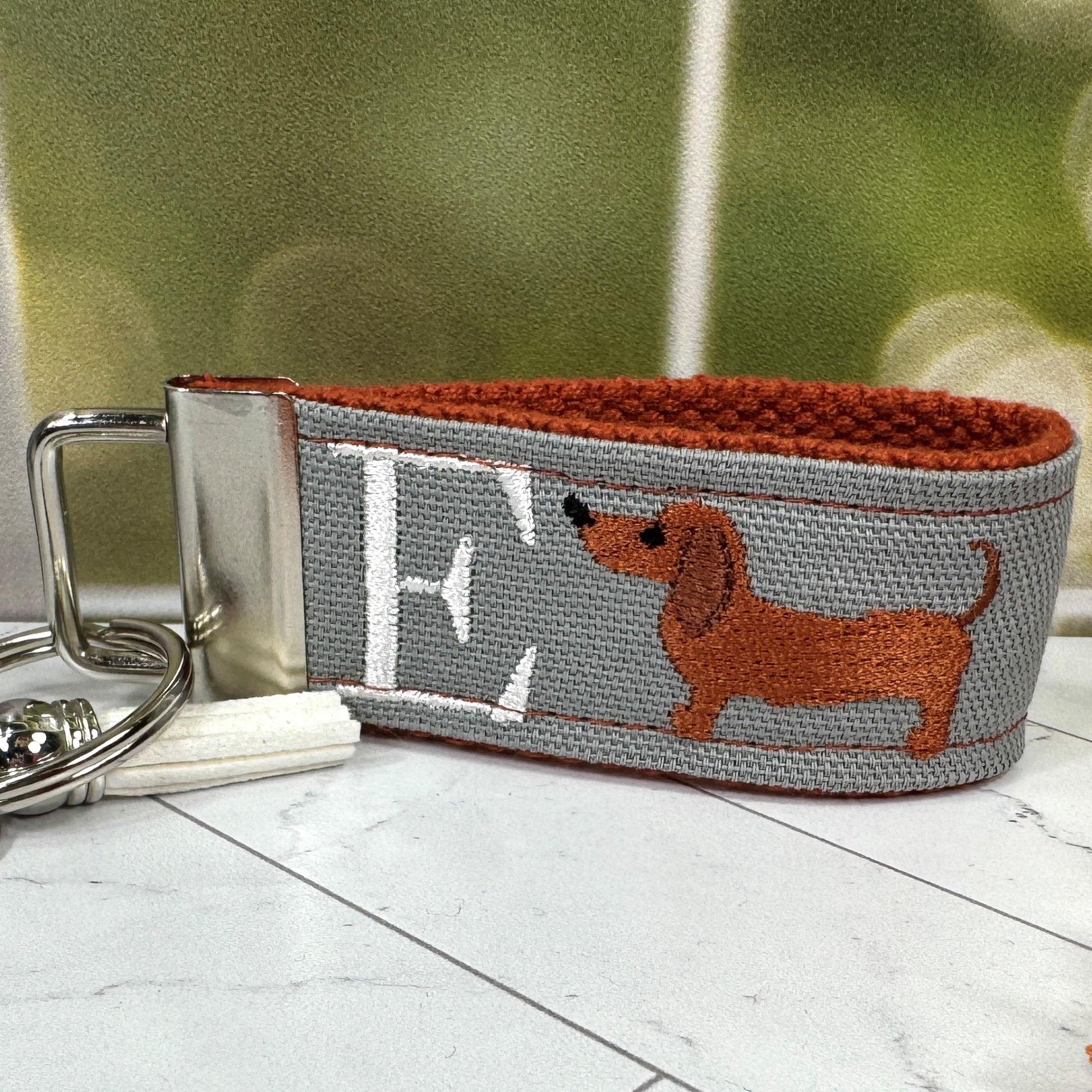 Handmade Dachshund Keychain, Dachshund Mom, Dachshund Gift, Pet Keychain, Dachshund Dog, Sausage Dog, Dachshund Gifts, Dog Memory Gift