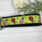 Cute LadyBug Keychain, Good Luck Gift, Best Friend Gift, Preschool Teacher Gifts, Wrist Keychain, Ladybug Gifts, Ladybug baby shower