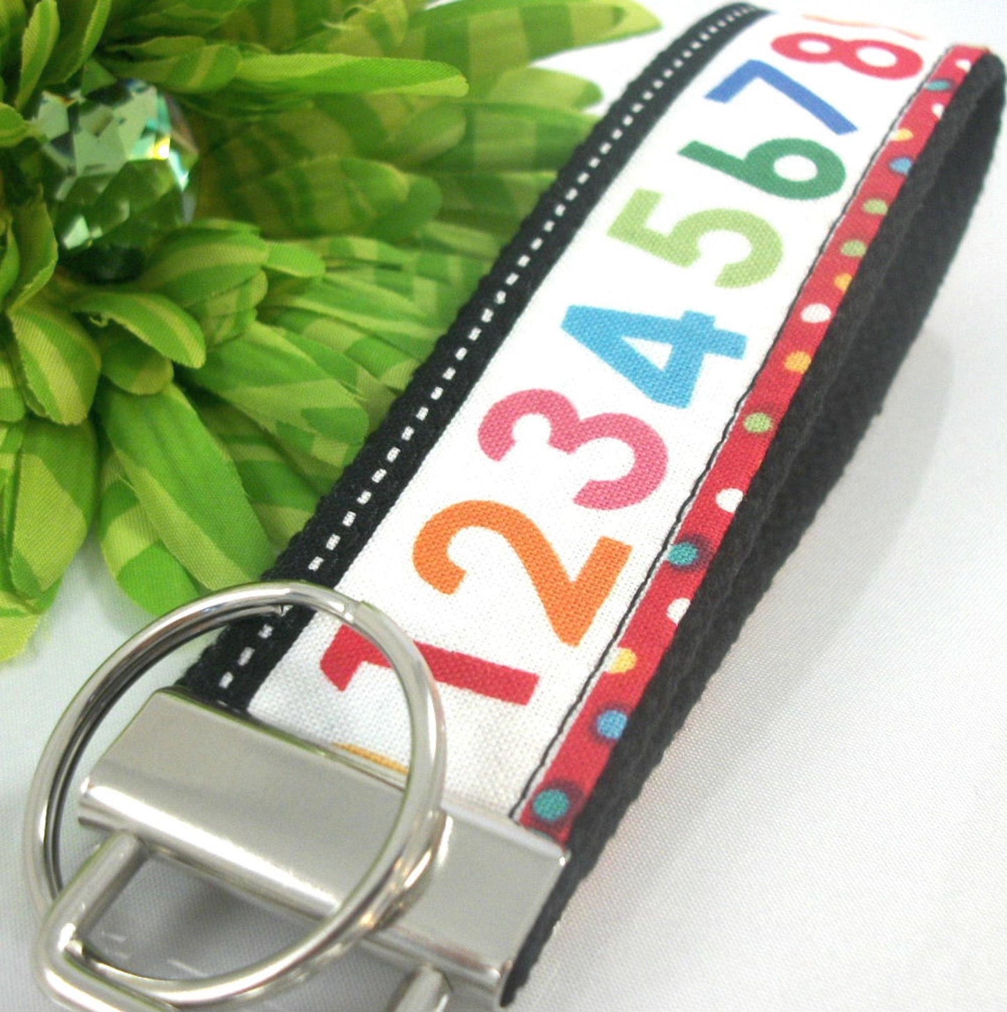 Handmade Teacher Keychain, Nanny Gift, Preschool Teacher Gifts, Teacher Assistant, First Grade Teacher, Daycare Provider Gifts, Math Teacher