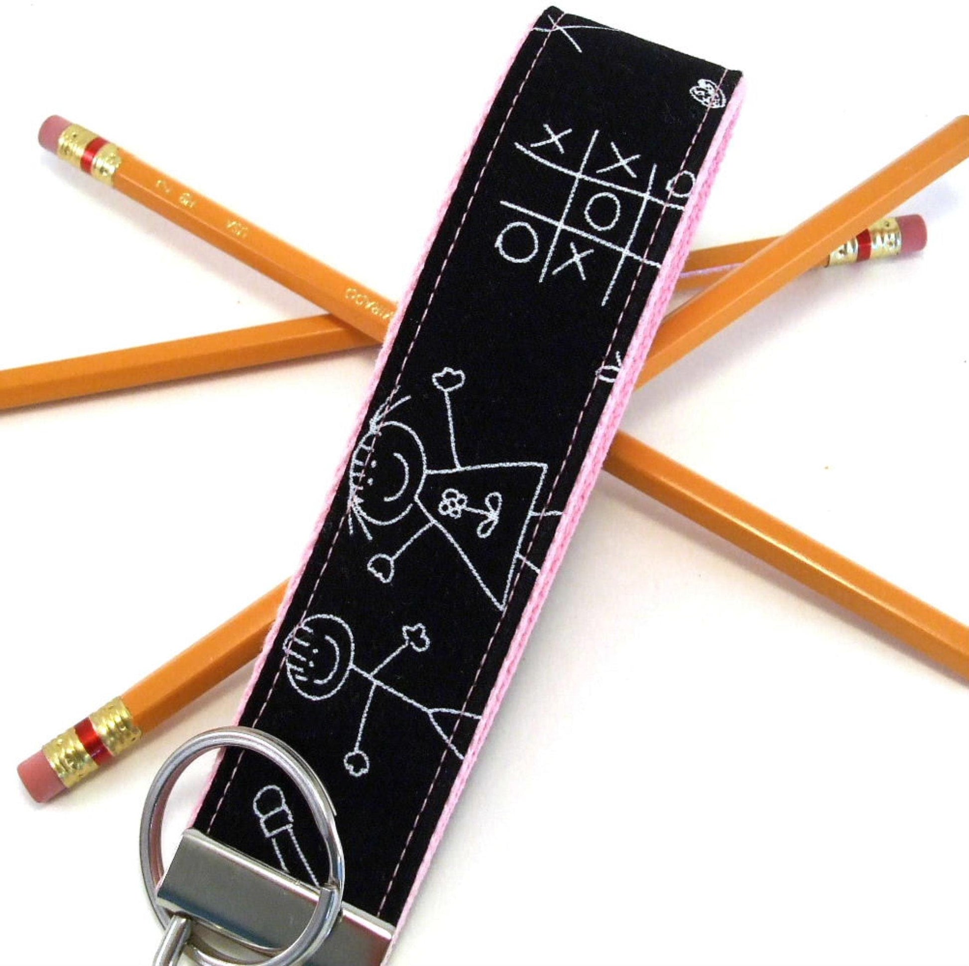 Handmade Teacher Keychain, Nanny Gift, Preschool Teacher Gifts, Teacher Assistant, First Grade Teacher, Daycare Provider Gifts, Trending Now